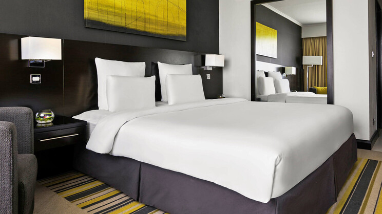 Pullman Dubai Creek City Centre